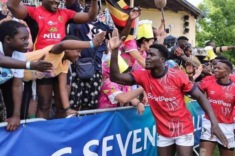 Rugby. SportPesa boosts Shujaa...