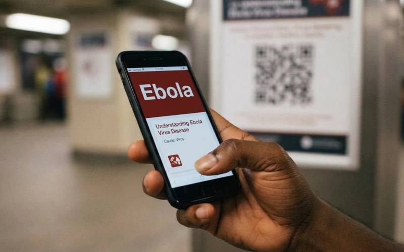 QR-CODE GAP: Did Kenya's Ebola screening system fail the test?