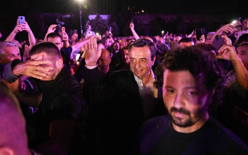 Kosovo returns to polls as voter frustration grows
