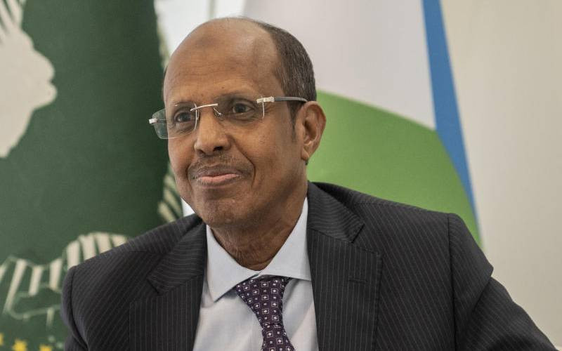 AU Commission calls for ceasefire in Sudan after landslide kills over 1,000
