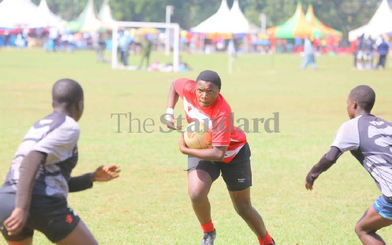 Who'll dare stop charging St Joseph's side in Kakamega?