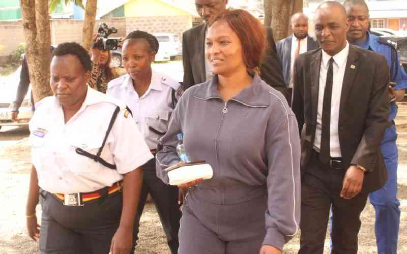 Tob Cohen's murder:  Sarah Wairimu held pending mental test verdict