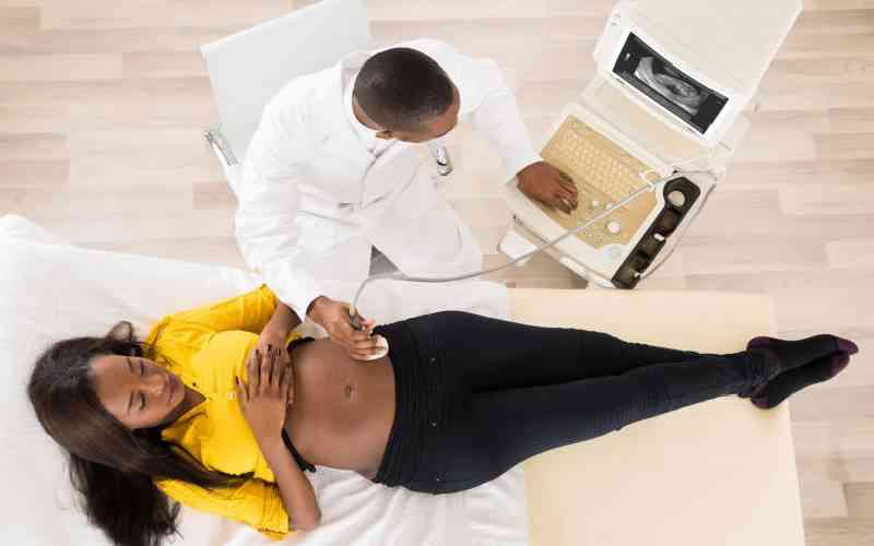 New ultrasound innovation boosts maternal health in Bungoma