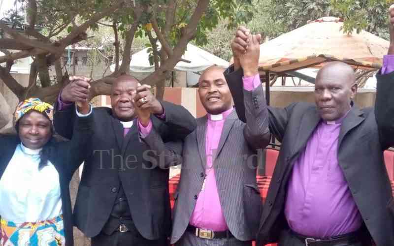 Kajiado clerics call for peace as voters troop to polling stations