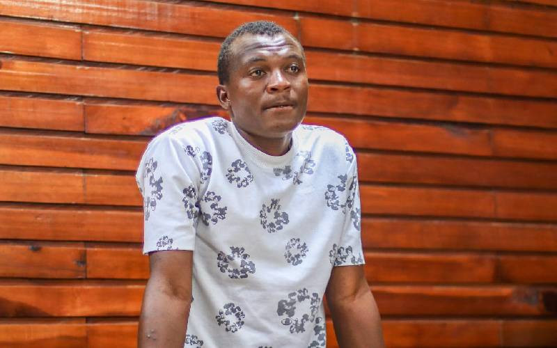 Mshukiwa wa mauaji aomba makubaliano nje ya korti