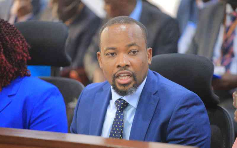 MPs decry slow digitisation of Lands system, claim cartels behind delay