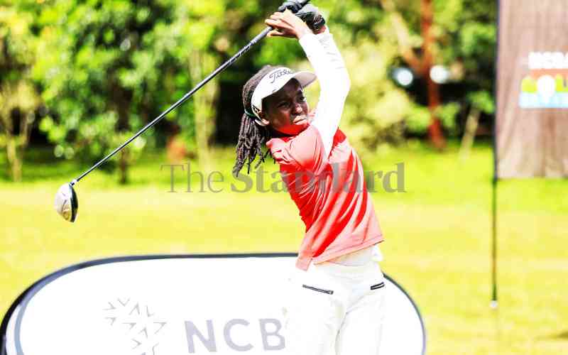 Nyali hosts over 200 golfers as the U.S Kids Golf Spring Local Tour moves to Karen
