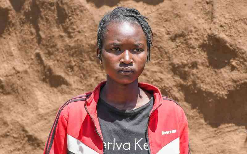 Top girl in Njoro risks missing senior school over fees