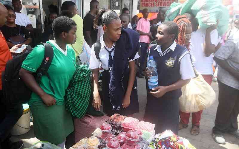 Junior secondary learners allocated Sh4,193 as capitation