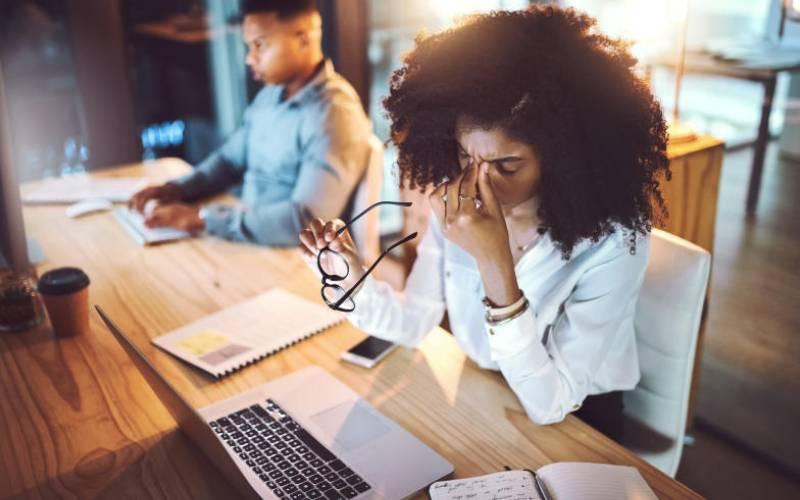 Downside of being the reliable employee