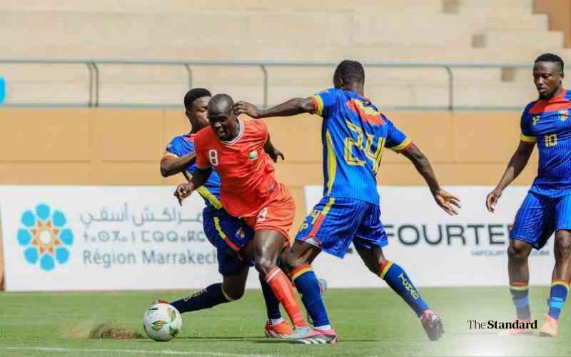 Three-match winless run clouds McCarthy's rebuilding plan