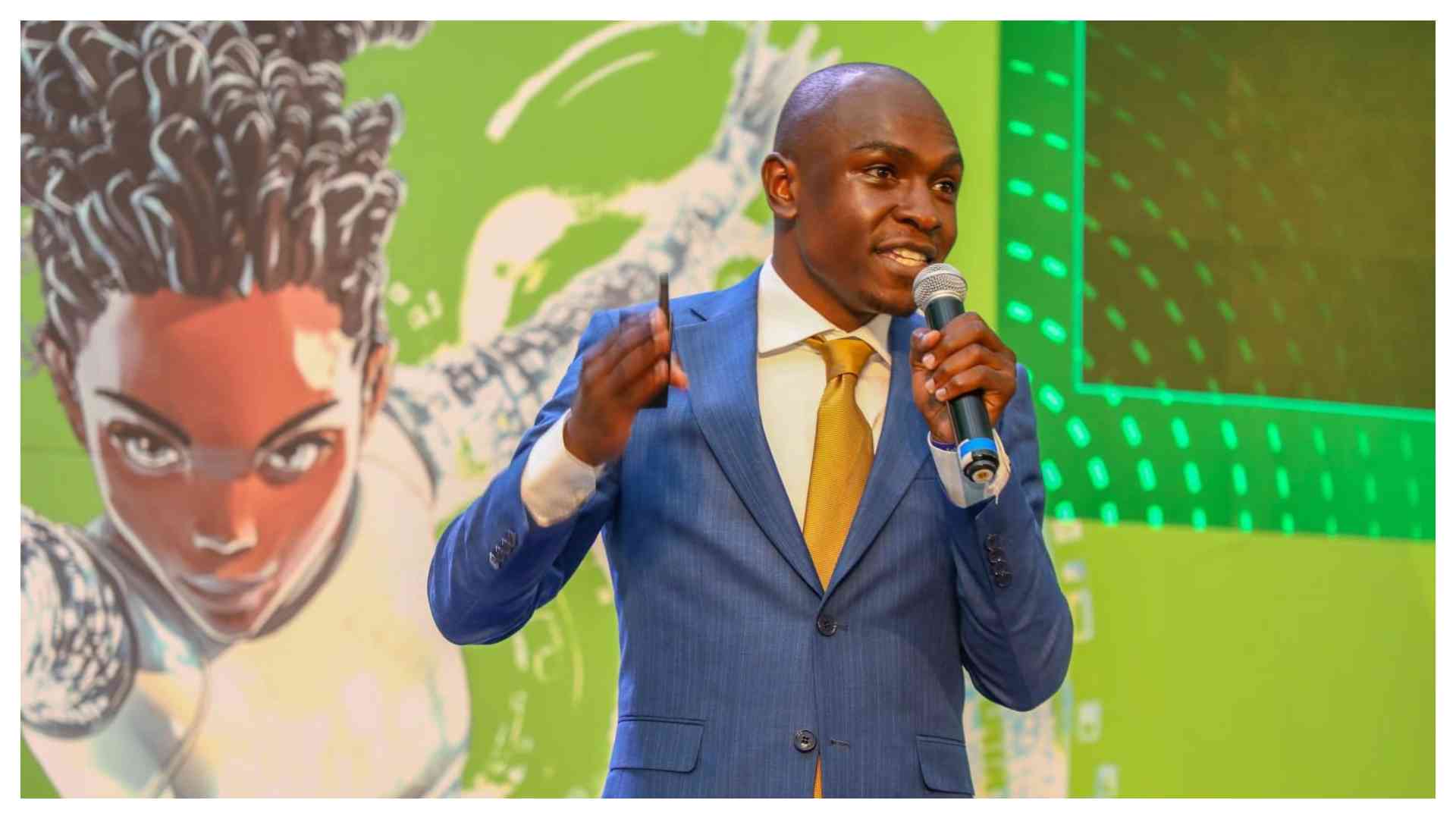 Esports Kenya president Lusigi lands global role