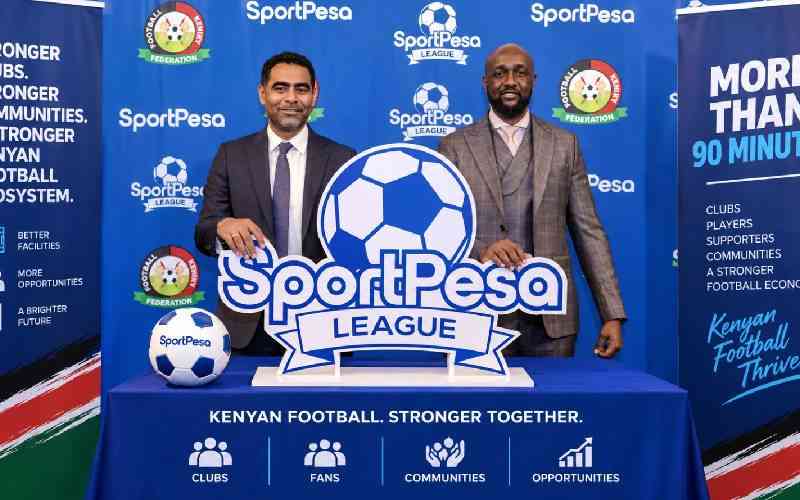 SportPesa League shows why Kenyan football is beyond 90 minutes