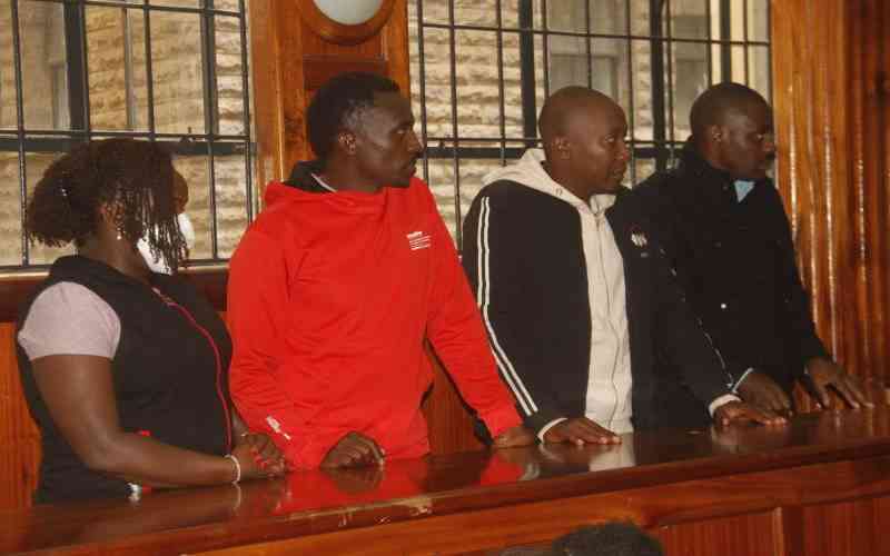 Koimburi: Juja MP's relentless...