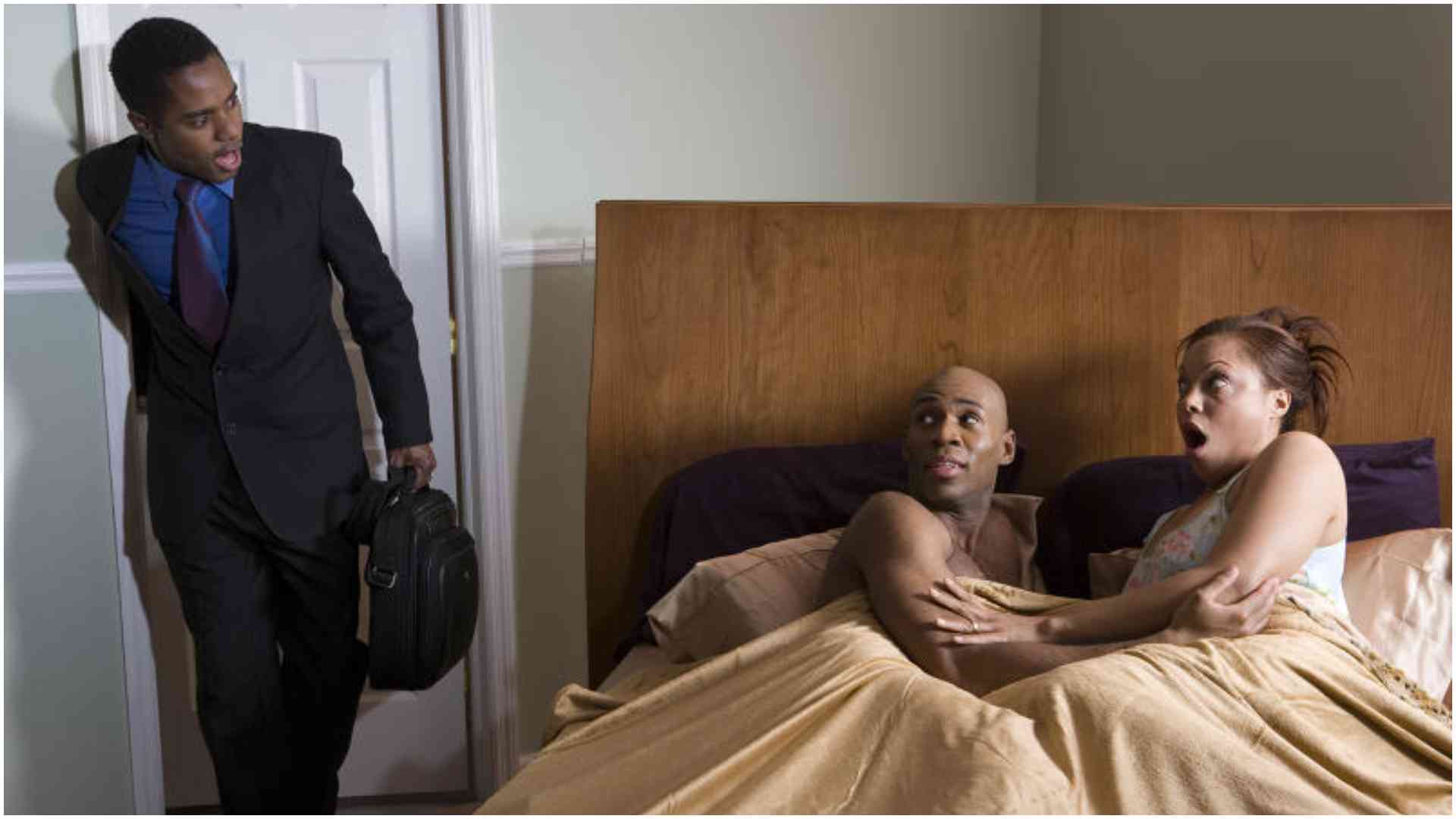 Walk away from marriage; don't kill spouse over cheating suspicions, high court advises couples