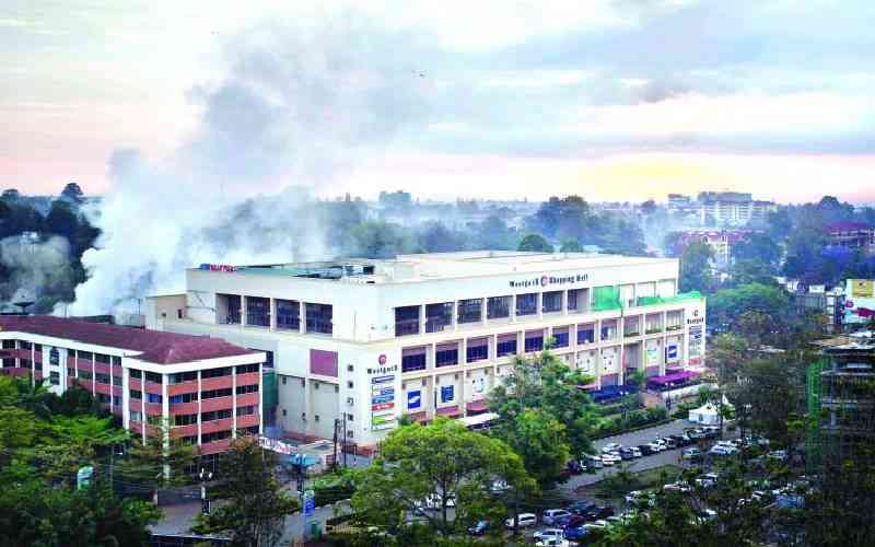 Westgate siege: 12 years on, country still haunted by deadly terror scars