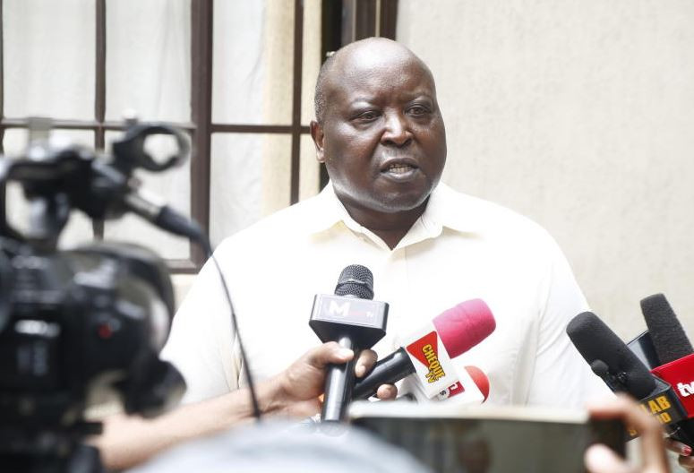 Lobby group petition NCIC over remarks by Nakuru West MP Samuel Arama