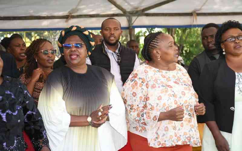 MP claims state behind resurgence of outlawed sects in Mt Kenya