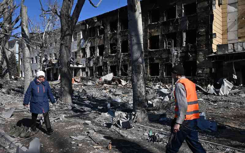 Russia committed 'crimes against humanity' in deporting Ukrainian children: UN inquiry