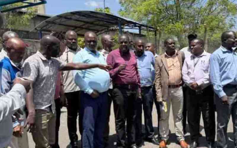 JKIA flights disrupted as aviation workers down tools