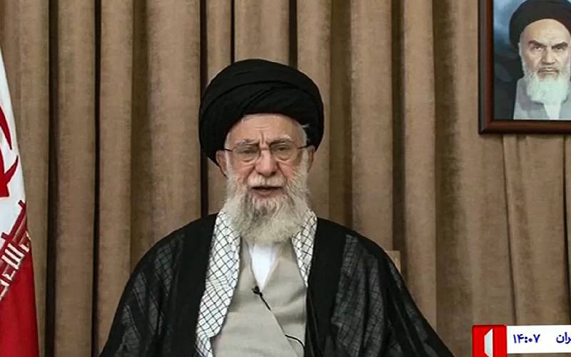 Alive but weakened, Iran's Khamenei faces new challenges