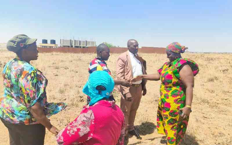 Reprieve for Kamulu Housing Cooperative Society in 800-acre land row