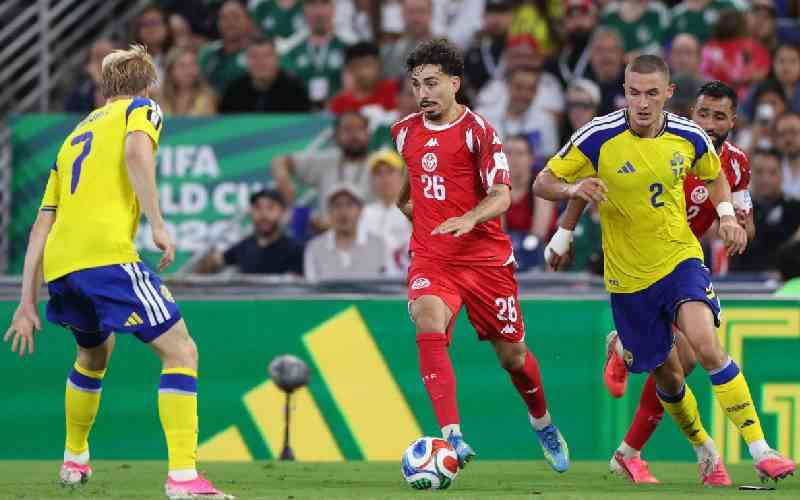 World Cup: We need to stop cheering for others and work towards Kenya's moment in 2030