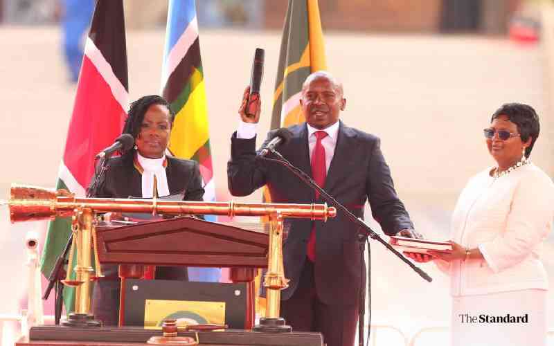 The illegitimate DP: Ruling puts Kindiki's legitimacy in doubt
