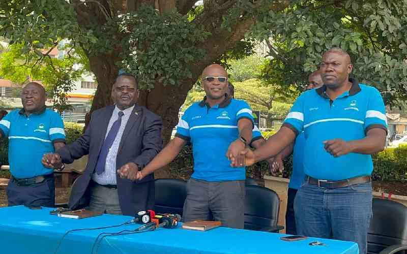 UASU slams University of Nairobi for re-advertising vice chancellor post