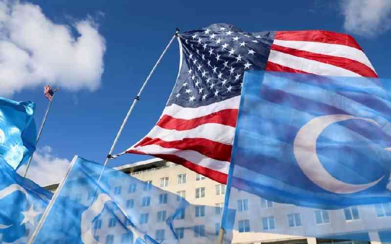 US widens blacklist of China-based firms over Uyghur forced labor concerns