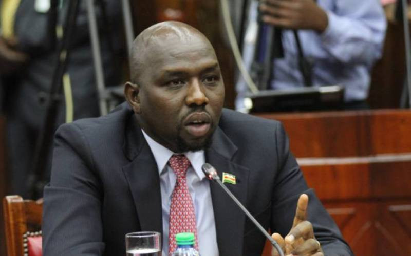 CS Murkomen urges passengers to protest against overloaded vehicles