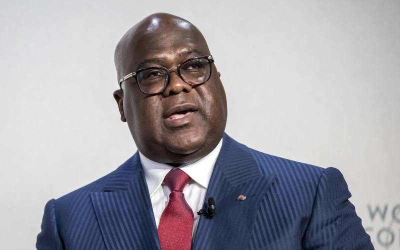 DR Congo cabinet reshuffle brings in opposition figures