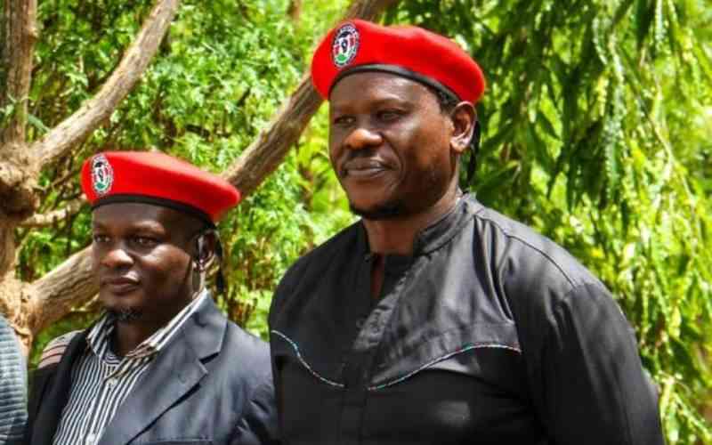 Rights groups seek foreign intervention in Njagi, Oyoo disappearance