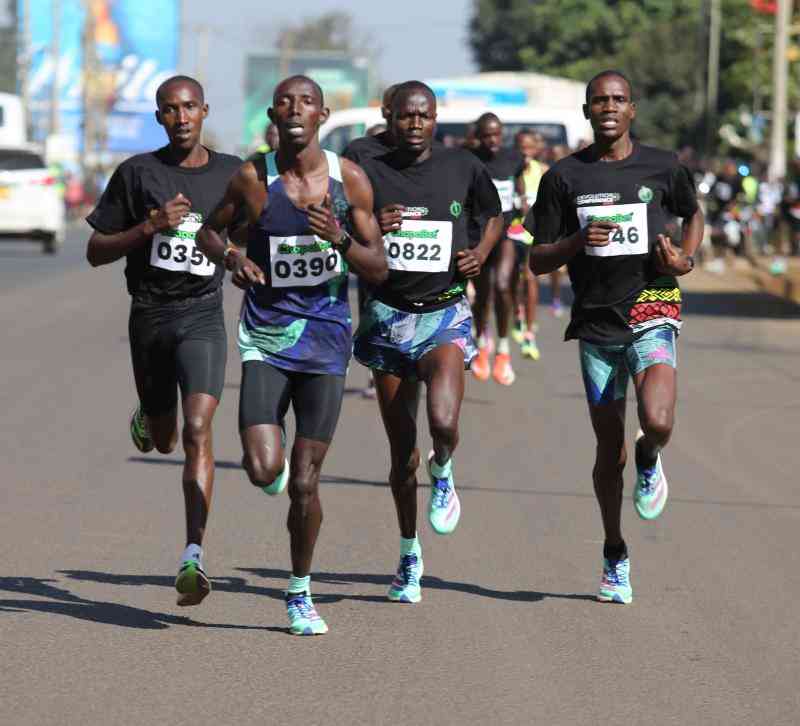 Cheptai, Mwaniki rule Devolution 5km in Eldoret