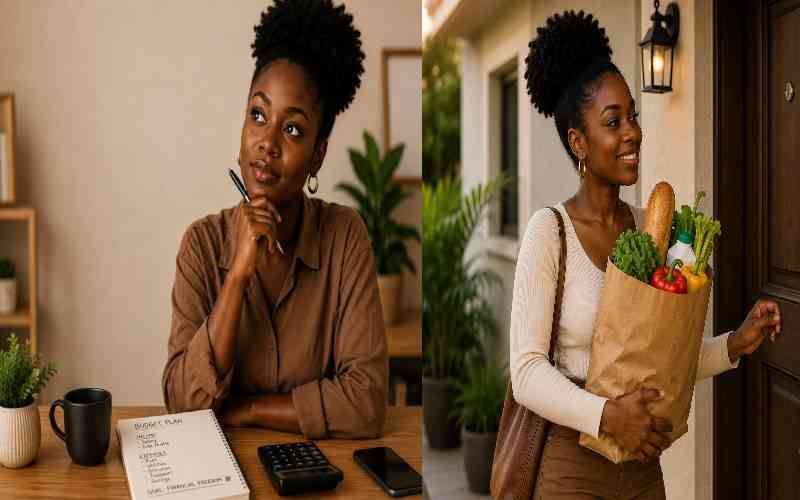 Your life has changed, has your budget?