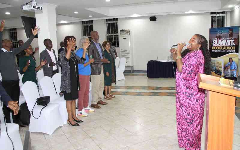 Pastor Thomas Mutete's 25-year spiritual and intellectual journey of building love