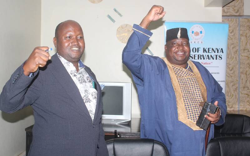  Civil Servants Union threatens legal action over SHA benefits, rejects PSC structure