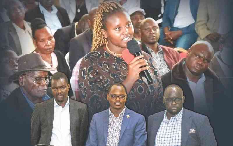 Scammed and abandoned: Who will save Uasin Gishu parents in Finland education saga?