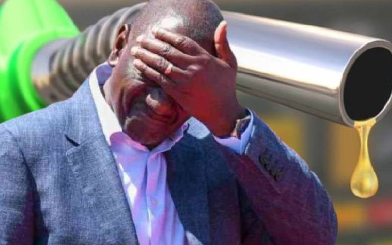 Government is lying about the real reason behind current fuel crisis