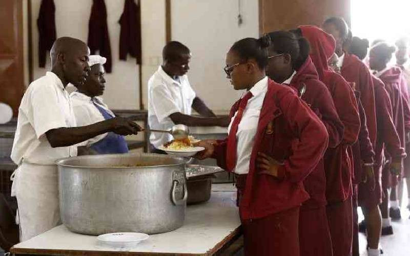 Our school meals must deliver more than full stomachs