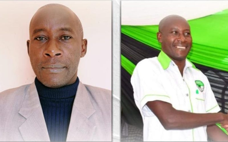 Phone mystery in murder of IEBC official