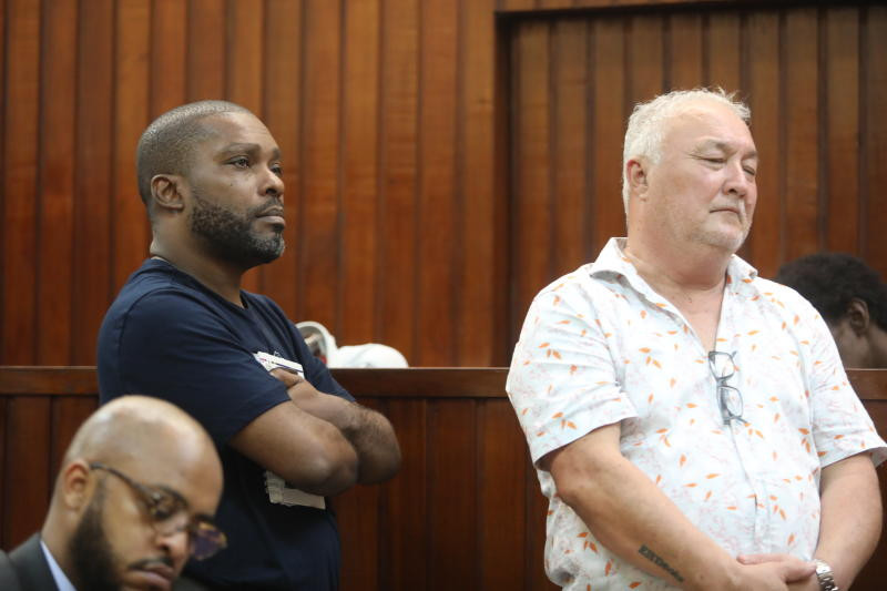 Turkish billionaire detained in Mombasa over terror funding investigation