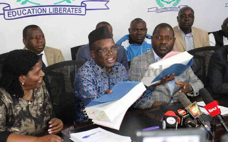 State, lecturers meet to resolve Sh7.9b pay row