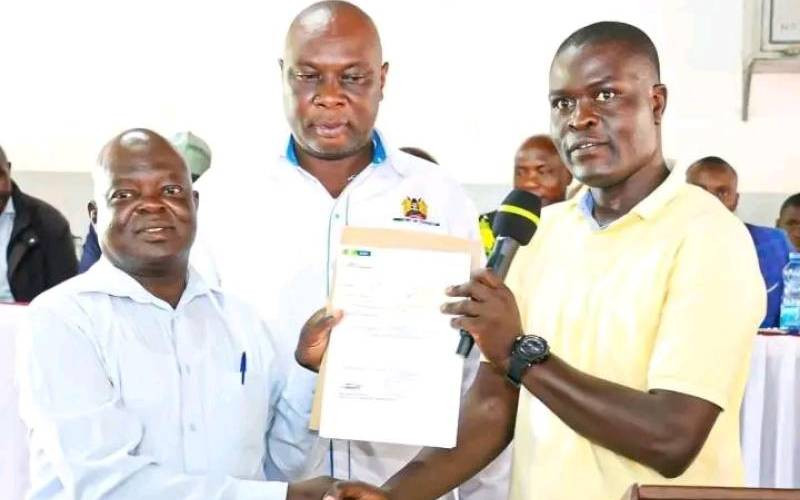 Schools in Sabatia decongested after infrastructure upgrade