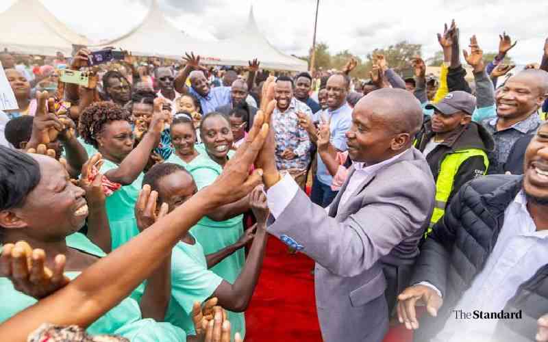 State won't suppress freedom o...