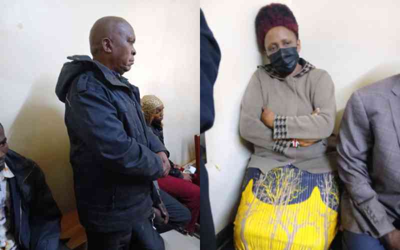 Farmer's widow and brother to face murder charges