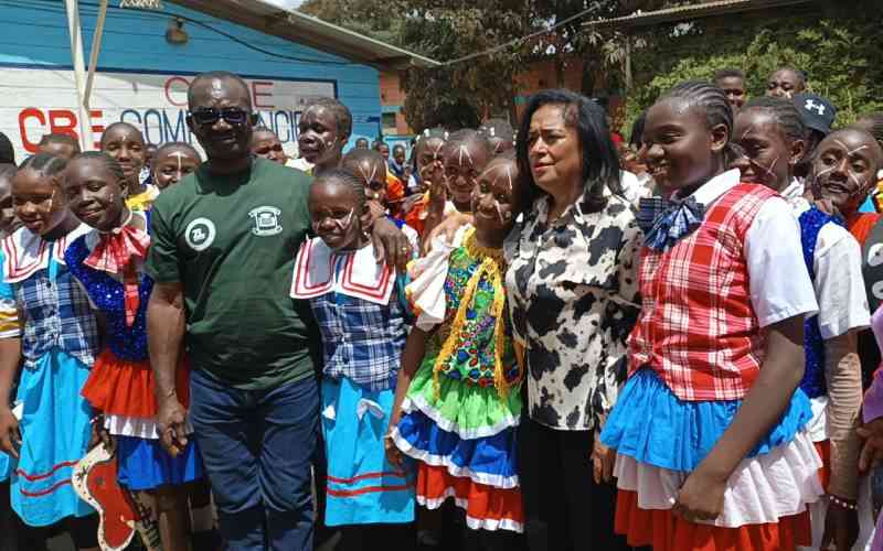 Leaders rally for better learning environment