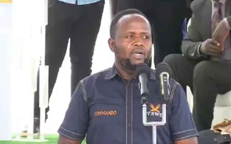 Drama at Nabwera funeral as Natembeya clashes with MP over speech