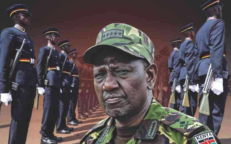 Change of uniform with no reforms: Irony of misplaced priority, billions to be spent on new police uniform