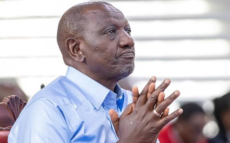 Why William Ruto's fears could turn into absolute truth